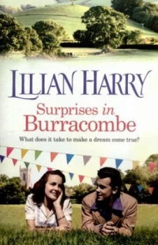 Image of Surprises in Burracombe by Lilian Harry Paperback