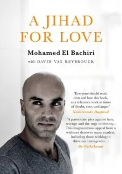 Image of A Jihad for Love by Mohamed El Bachiri Book