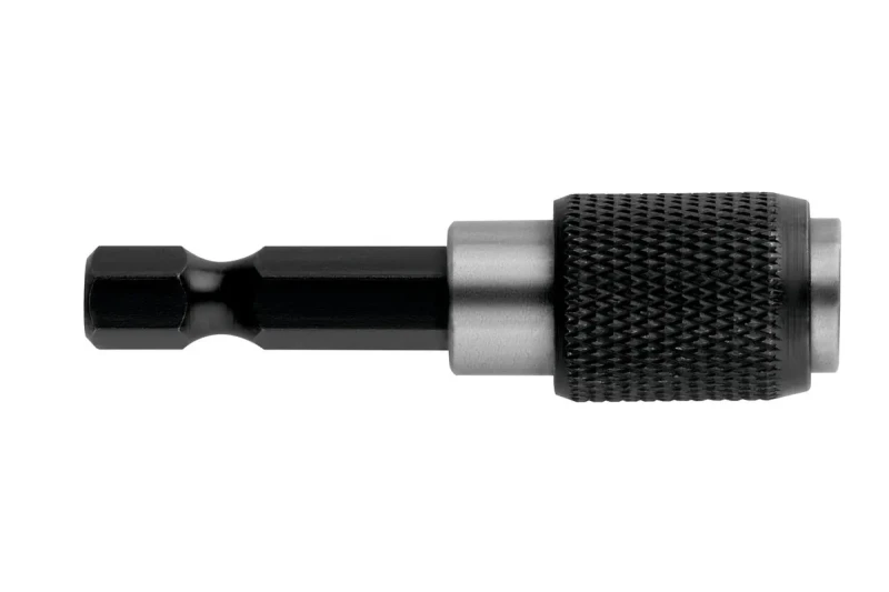 Image of MILWAUKEE 4932471822 Bit Holder Length: 152mm, Magnetic Tool Steel Bit Holder (6377)