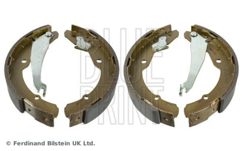 Image of Blue PRINT Brake Shoe Set Blue PRINT ADBP410051
