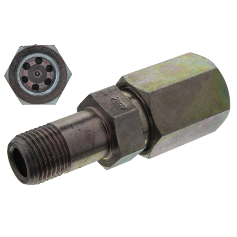 Image of FEBI BILSTEIN 35091 Valve, fuel pump Valve,fuel pump (862)