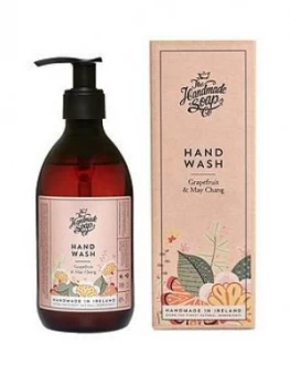 image of The Handmade Soap Company Grapefruit & May Chang Hand Wash