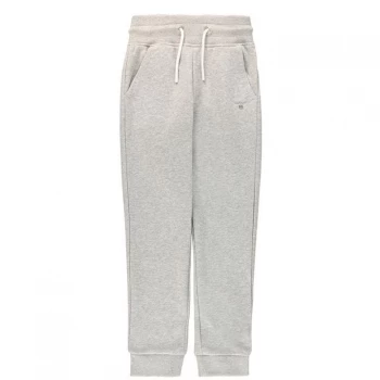 image of Gant Original Sweat Pant - Grey 094