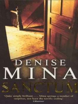 Image of Sanctum by Denise Mina Book