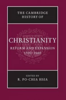 Image of The Cambridge History of Christianity by R. Po-Chia Hsia Paperback
