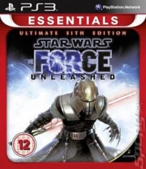 Image of Star Wars The Force Unleashed Ultimate Sith Edition PS3 Game