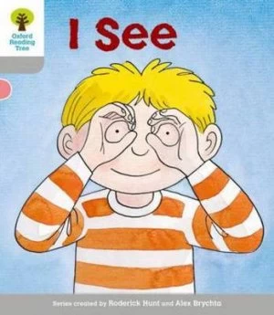 Image of I See by Roderick Hunt Book