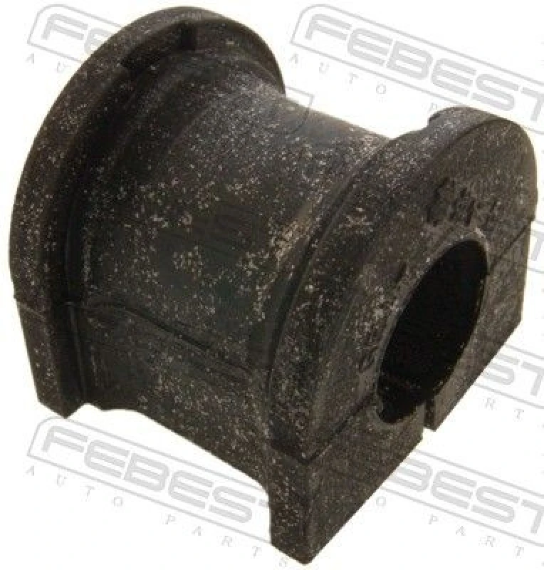 Image of Anti roll bar bush FEBEST MZSB-GFR