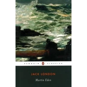 Image of Martin Eden by Jack London (Paperback, 1994)