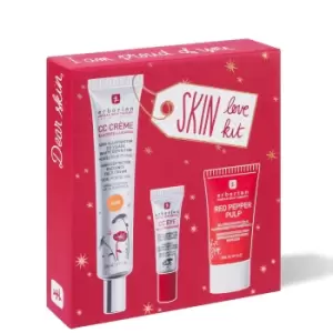 Image of Erborian Skin Love Kit (Various Shades) - Dore