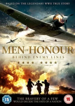 Image of Men of Honour Behind Enemy Lines - DVD