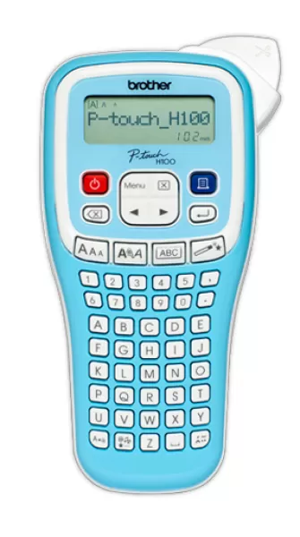 Image of Brother PT-H100LB Label Printer Thermal Transfer