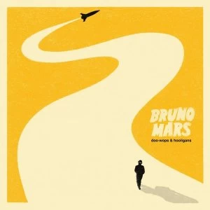 Image of Bruno Mars - Doo-Wops & Hooligans Vinyl