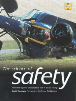 Image of The Science of Safety by David Tremayne Hardback