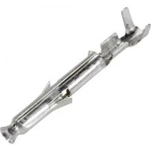 Image of Crimp contact Universal MATE N LOK Total number of pins 1 TE Connectivity 170365 1