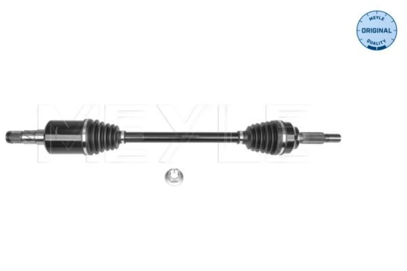 Image of Drive shaft MEYLE 70-14 498 0003