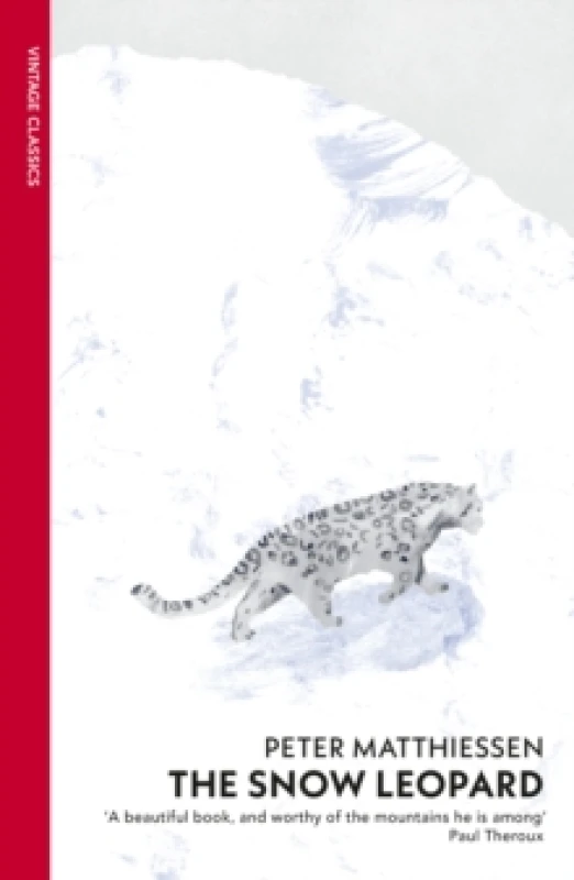 Image of The Snow Leopard by Peter Matthiessen Paperback