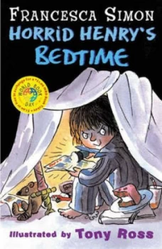 Image of Horrid Henrys Bedtime by Francesca Simon Paperback