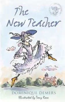 Image of The new teacher by Dominique Demers