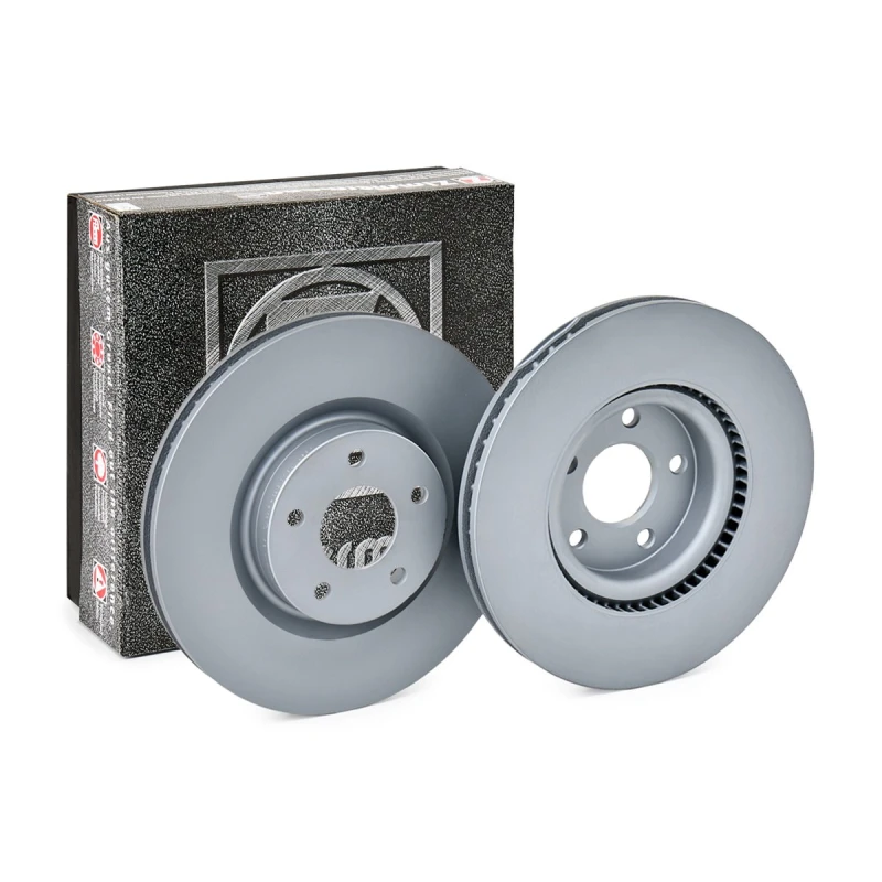 Image of ZIMMERMANN Brake disc ZIMMERMANN 250.1399.20