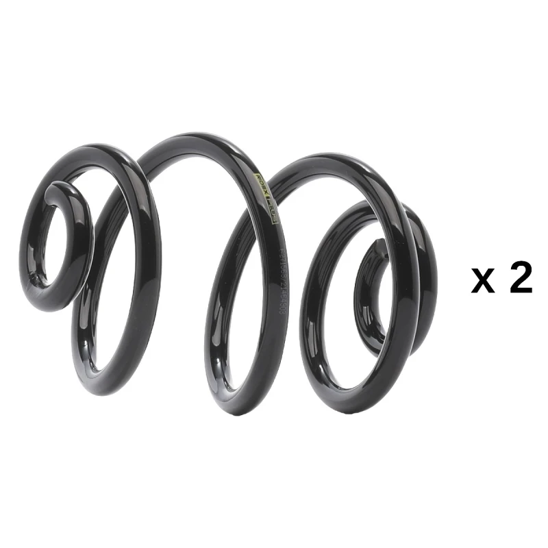 Image of RIDEX PLUS 188C1985P Coil spring Rear Axle Coil Spring (188)