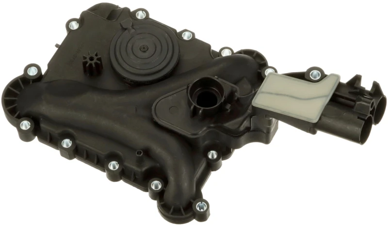 Image of GATES Oil separator, crankcase breather GATES EMH9002