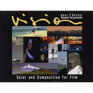 Image of Vision Color and Composition for Film Hardback 2018