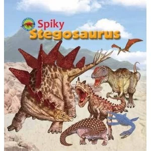 Image of Spiky Stegosaurus by Tortoise Dreaming (Paperback, 2016)