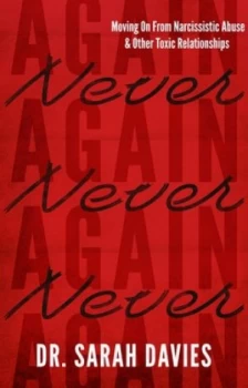 Image of Never again by Sarah Davies