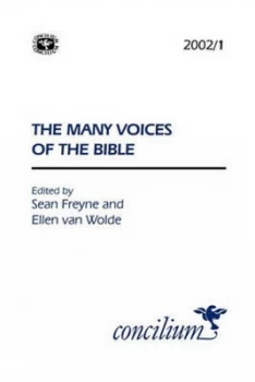Image of The Many Voices of the Bible by Sean Freyne Paperback