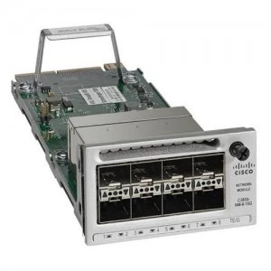 Image of Cisco C3850-NM-8-10G= Gigabit Ethernet network switch module