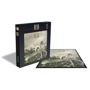 Image of Rush - Permanent Waves Jigsaw Puzzle (500 Piece)