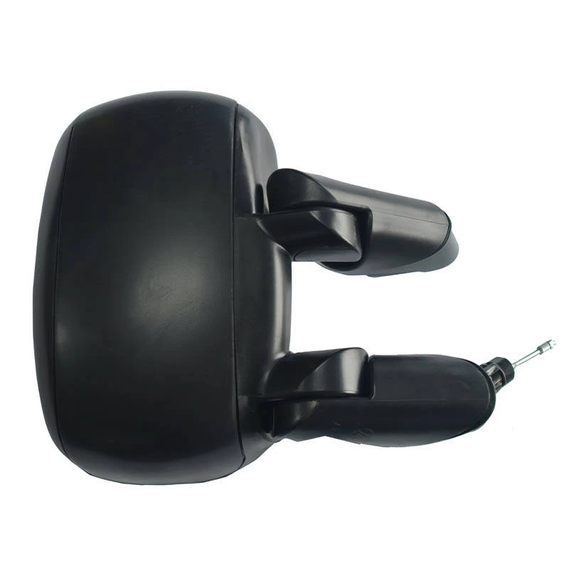 Image of TYC 309-0061 Wing mirror Right, Convex Outside Mirror (50)