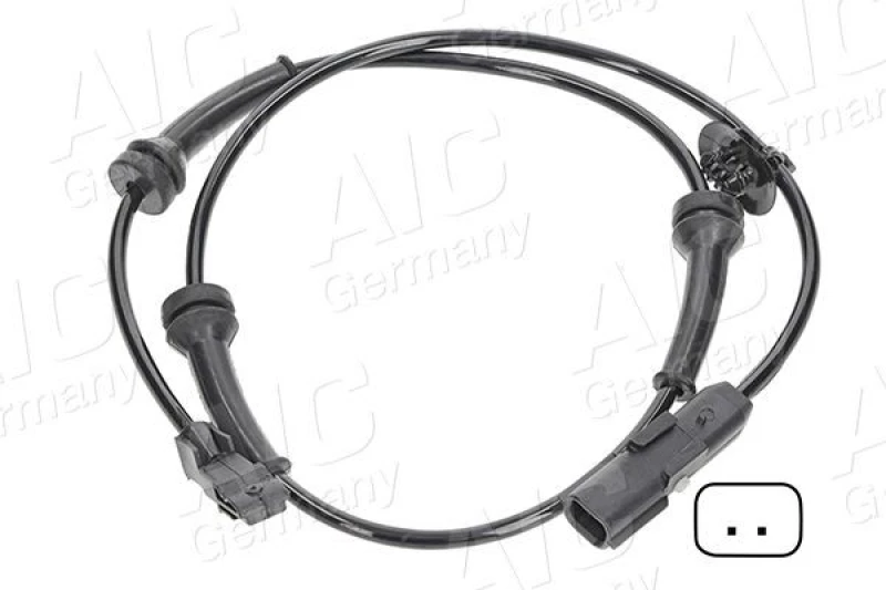 Image of ABS sensor AIC 54608