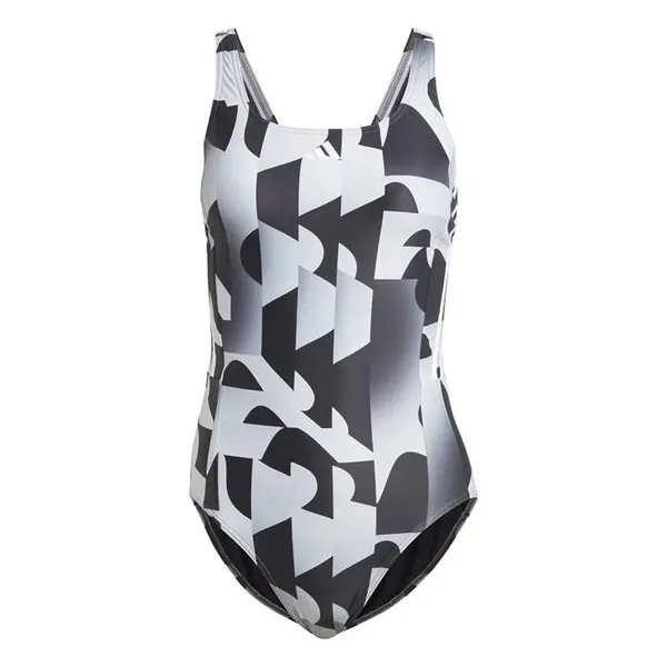 Image of adidas 3S GRX ST One Piece Swimsuits 8 (XS) Black 31627903310