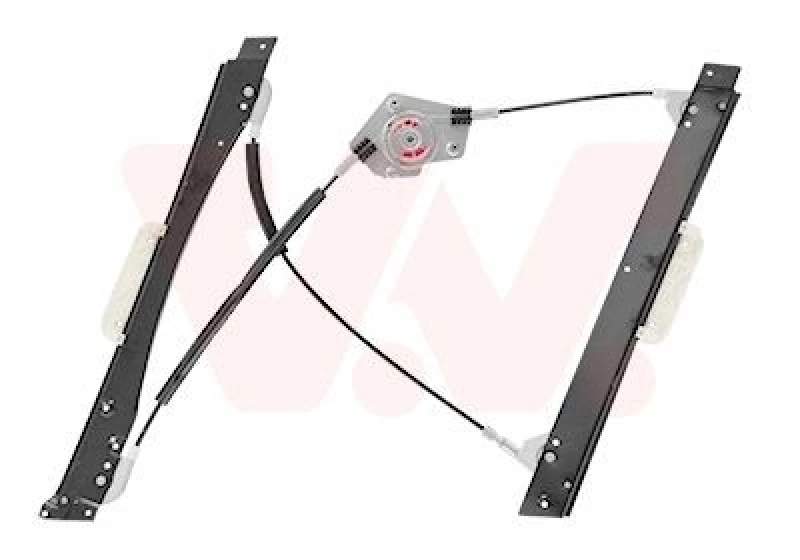Image of VAN WEZEL Window regulator VAN WEZEL 0377262