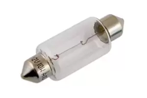 Image of Lucas Festoon Bulb SV8 24v 5w OE260 Box of 10 Connect 30578