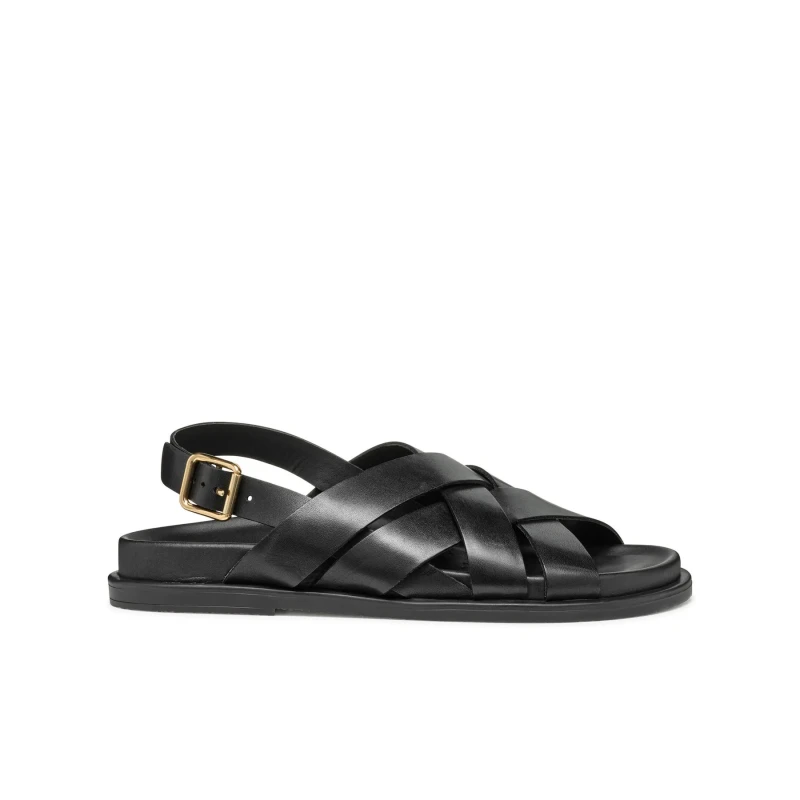 Image of Geox Womens sandals Geox Adelash A Noir Female 37
