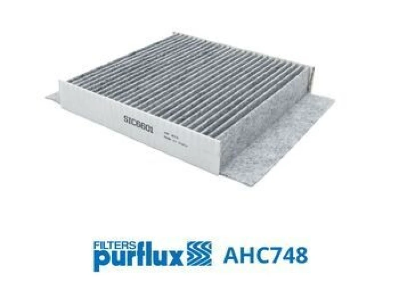 Image of Pollen filter PURFLUX AHC748