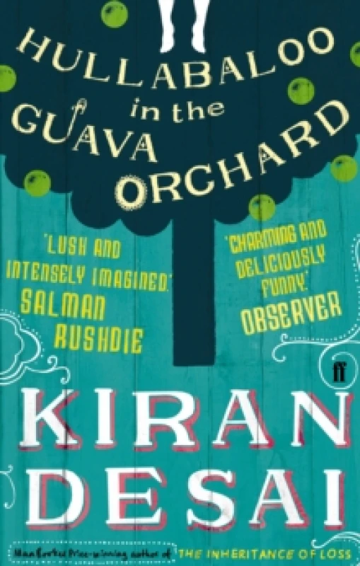 Image of Hullabaloo in the Guava Orchard. Paperback. By Kiran Desai Books