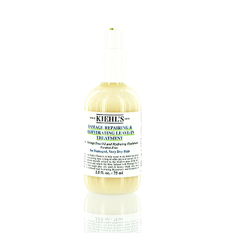 Image of Kiehl's Damage Repairing & Rehydrating Leave-In Treatment 75ml