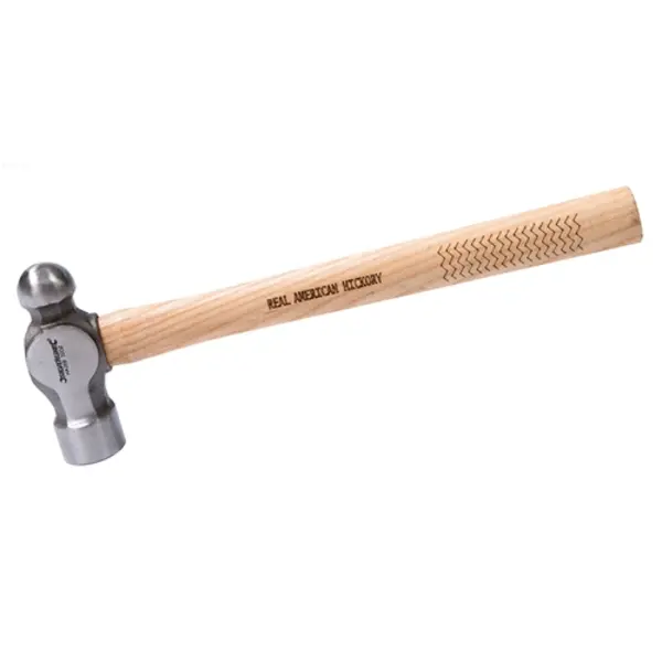 Image of Silverline Ball Pein Hammer Hickory - 32oz (907g)