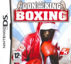 image of Don King Boxing Nintendo DS Game