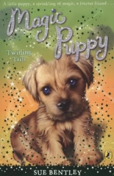 Image of Twirling Tails by Sue Bentley Book