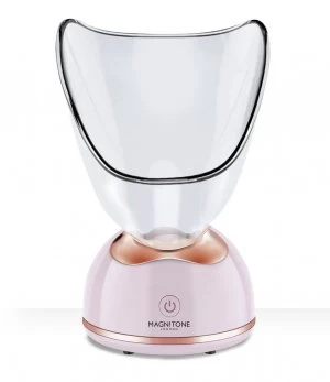 image of Magnitone Steam Ahead Hydrating Facial Micro Steamer