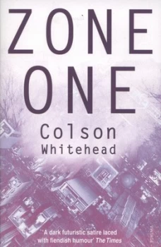 Image of Zone One by Colson Whitehead Book
