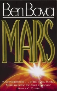 Image of Mars by Ben Bova Paperback
