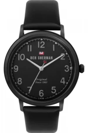 Mens Ben Sherman London Watch WBS113BB