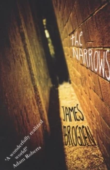 Image of The Narrows by James Brogden Paperback