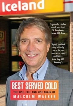 Image of Best Served Cold by Malcolm Walker Paperback